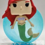 Little Mermaid Funko Pop Cake