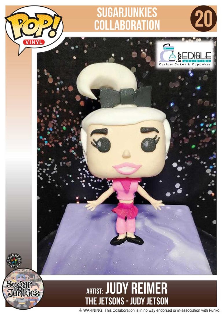 funko pop judy jetson
