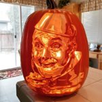 Wizard of Oz Pumpkin