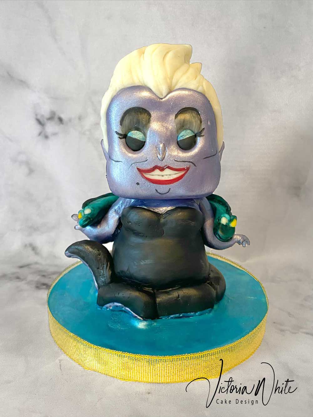 Funko Pop Ursula Cake