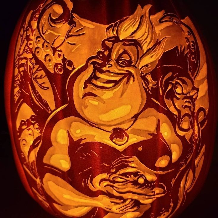 Ursula Pumpkin