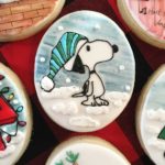 Charlie Brown Christmas Cookies