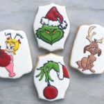 How the Grinch Stole Christmas Cookies