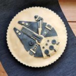 Millennium Falcon Pie