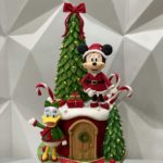 Minnie & Daisy Christmas Cake