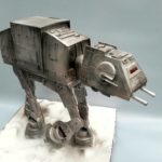 AT-AT cake