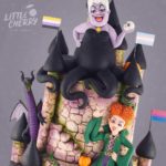 Star Wars Cakesicles With Droids, Baby Yoda & Leia