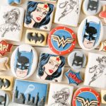 Batman & Wonder Woman Cookie