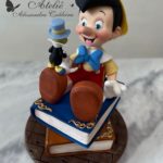 Pinocchio Cake