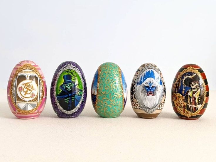 Disneyland Easter Eggs