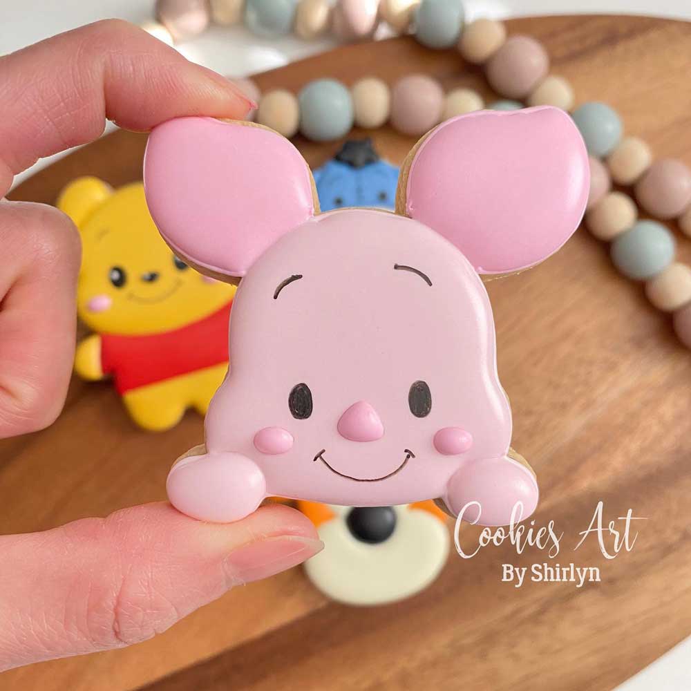 Chibi-Piglet-cookie