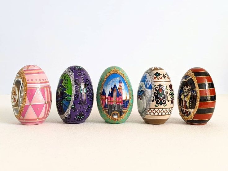 Disneyland Easter Eggs