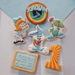 Olaf Piñata Cake By Get Cakes by Enze