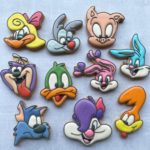 Tiny Toon Adventures Cookies