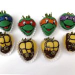Teenage Mutant Ninja Turtles Chocolate Covered Strawberries