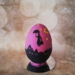 Mary Poppins Easter Egg