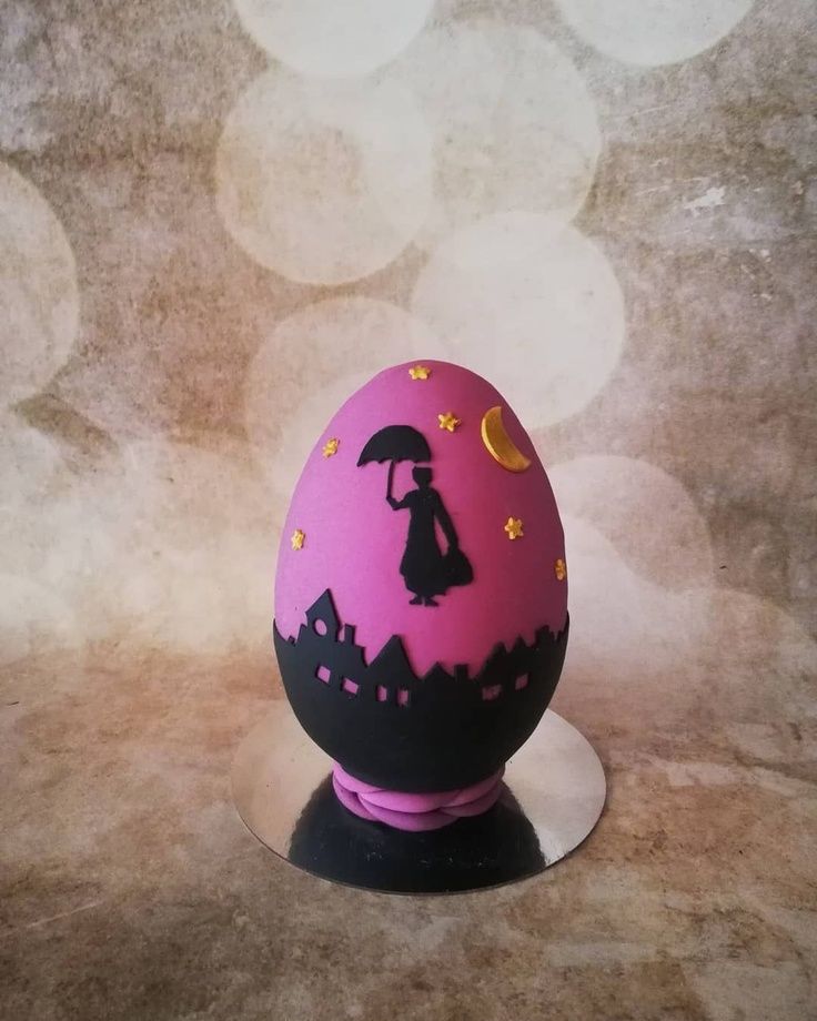Mary Poppins Easter Egg