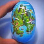 Neverland Easter Egg