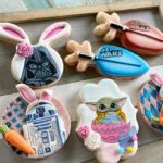 Star Wars Easter Cookies