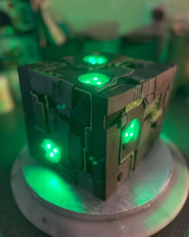 Borg Cake