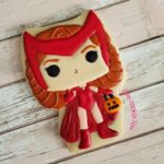 Funko Pop Scarlet Witch Cookie