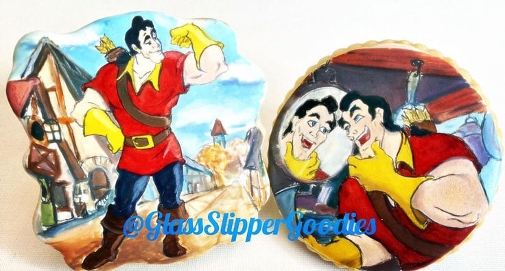 Gaston Cookies