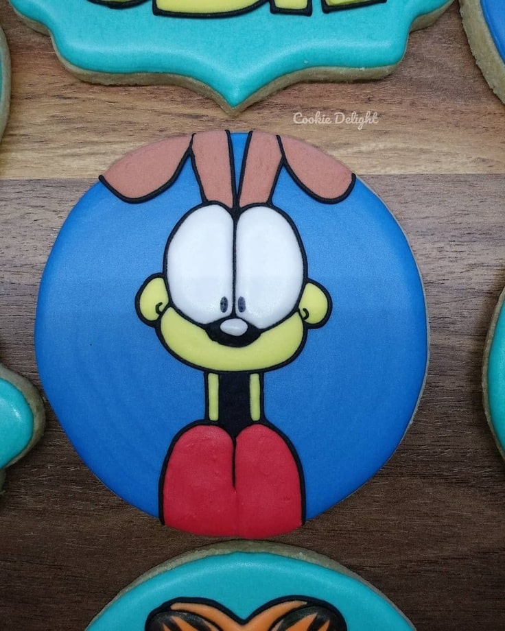 Odie Cookie
