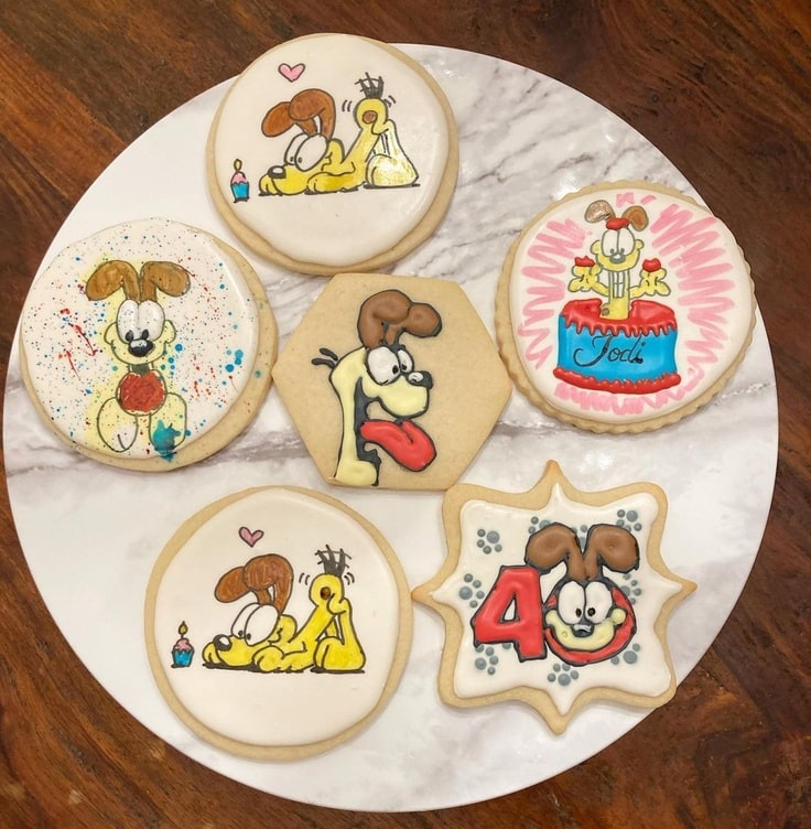 Odie Cookies