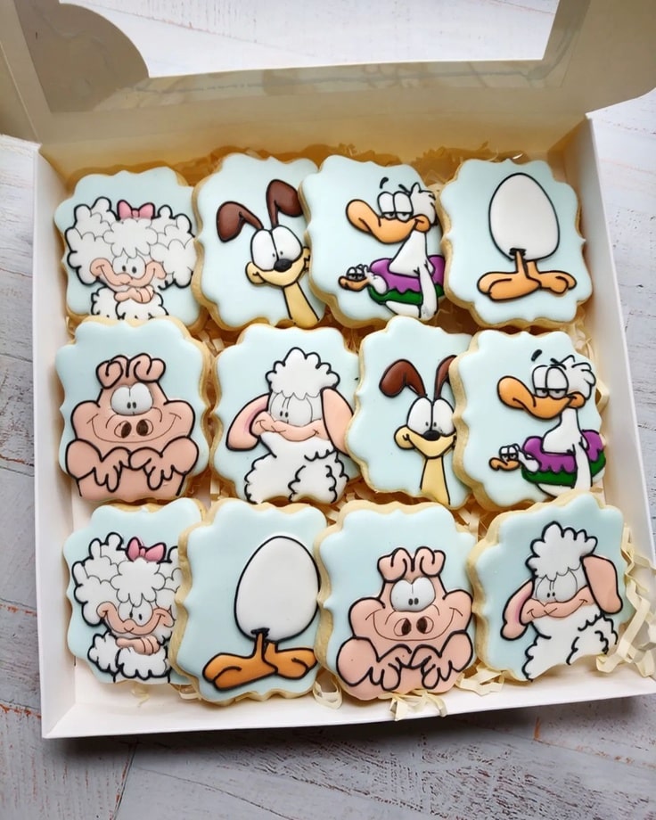 Orson's Farm Cookies
