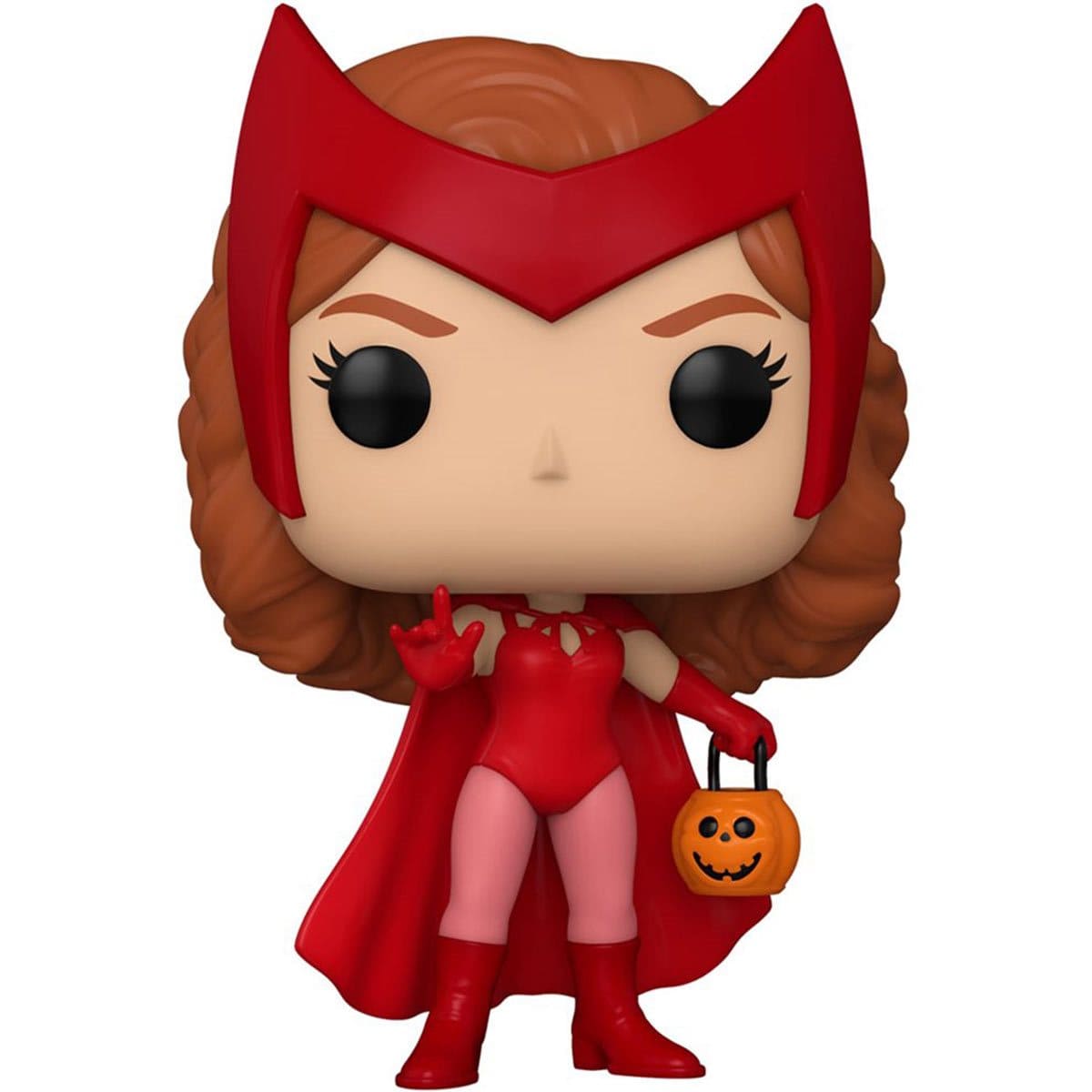 Scarlet Witch Halloween Themed Funko Pop!