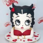 Betty Boop Cake