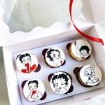 Betty Boop Cupcakes