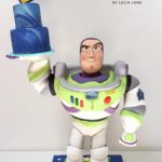 Buzz Lightyear Cake