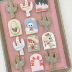 Three Caballeros Cookies