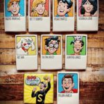 Archie and Friends Cookies