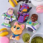 Buzz Lightyear Macarons