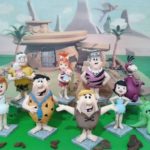 Flintstones Cake Toppers