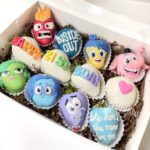 Inside Out Chocolate Strawberries