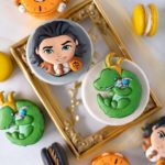 Loki Macarons