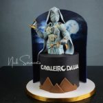 Moon Knight Cake