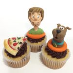 Scooby-Doo Cupcakes