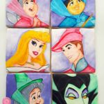 Sleeping Beauty Cookies