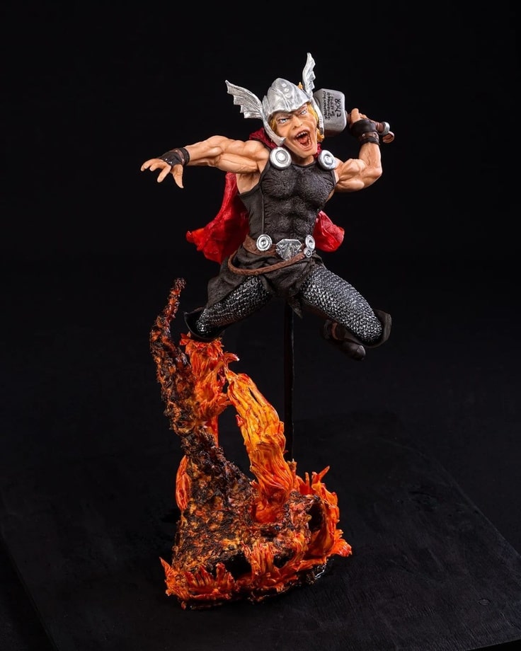 Thor Cake