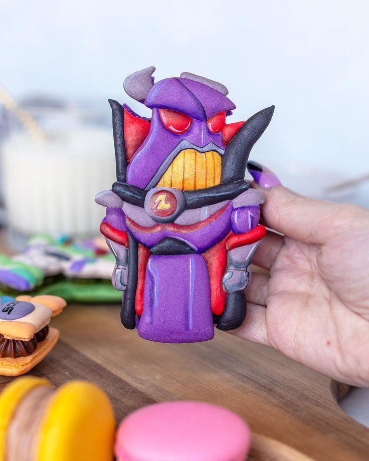 Zurg Macaron