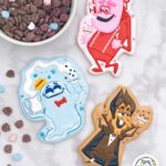 Monster Cereal Cookies