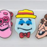 Count Chocula and Friends Cookies