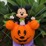 Dracula Mickey Mouse Cake