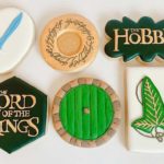 Lord of the Rings Cookies