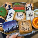 LOTR Silhoutte Cookies