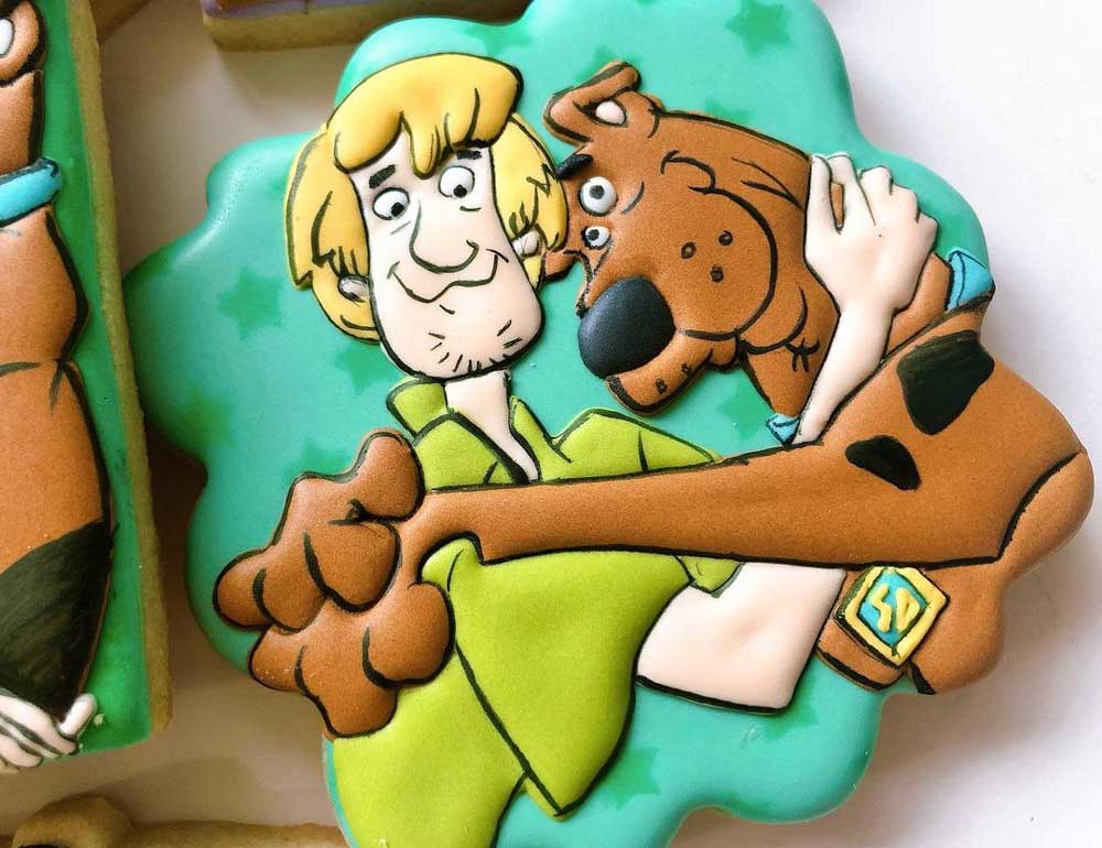 Shaggy & Scooby